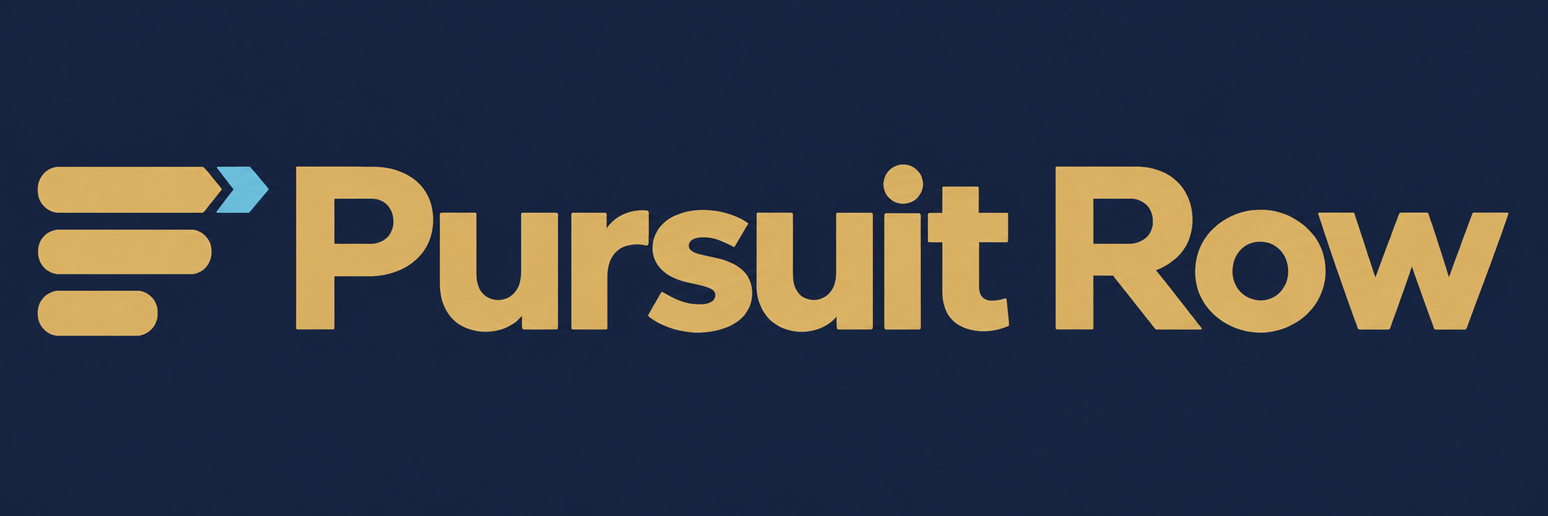 Pursuit Row